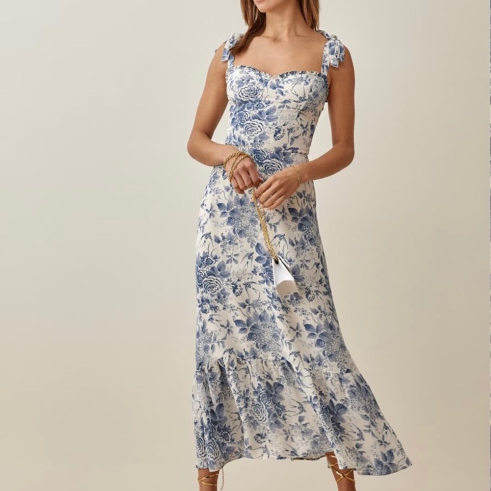 Reformation Nikita dress